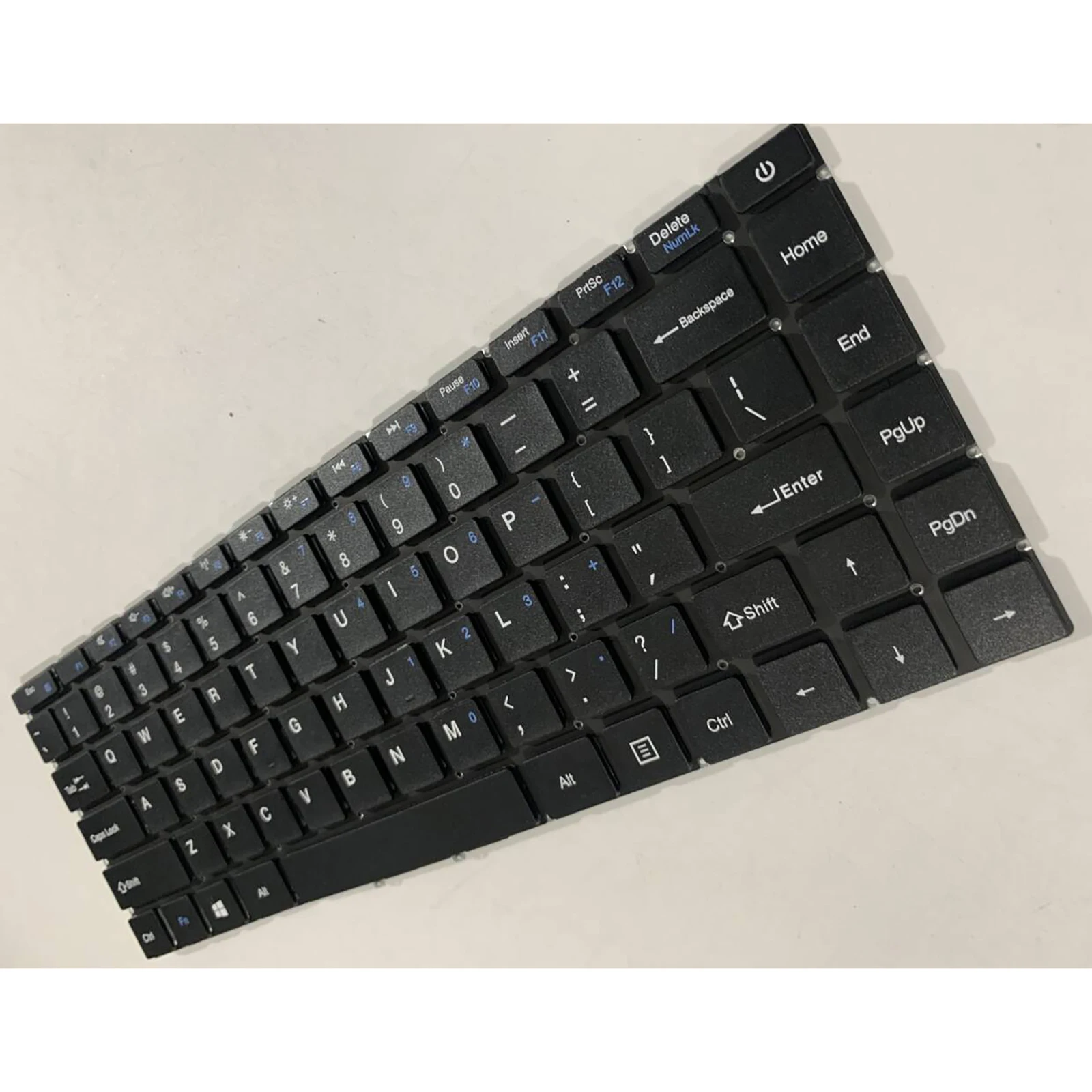 الولايات المتحدة للوحة المفاتيح PN CHUWL CW1514 Q14CH DOK-V6318A NB-17-6318A-10-BO-US