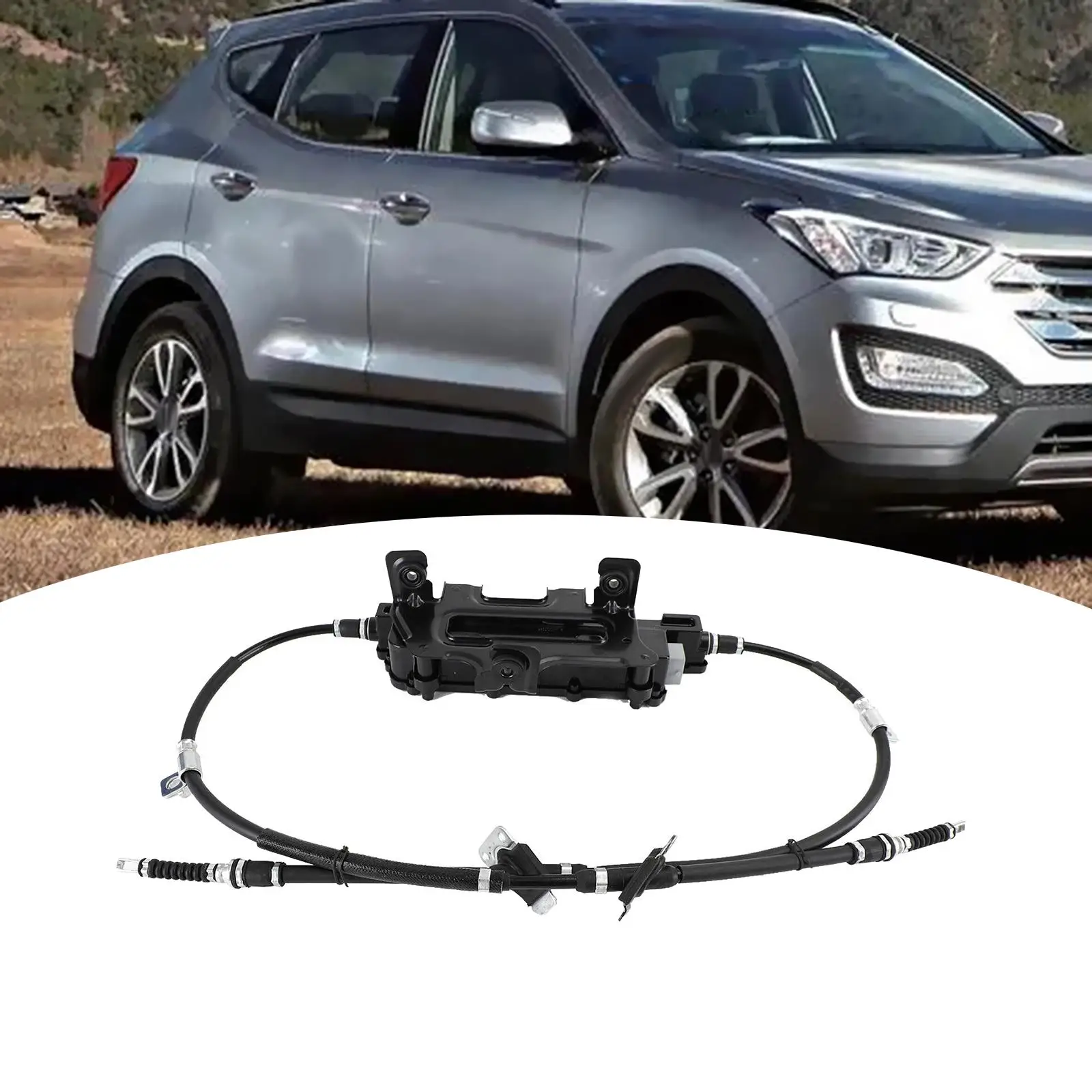 Modul aktuator rem tangan rem parkir 597002W600 untuk Hyundai Santa FE