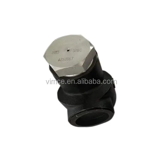 

Air Compressor Parts Minimum Pressure Valve 242405 For Sullair