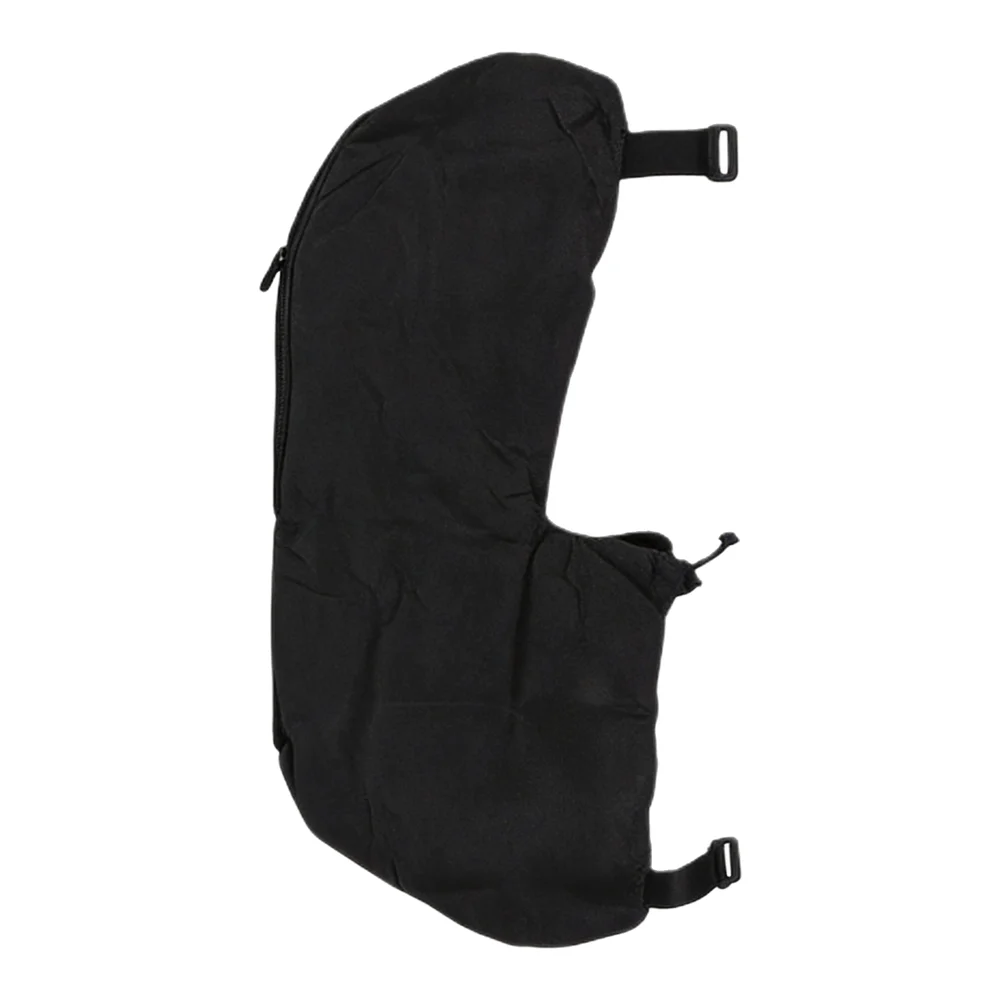 Collection Bag with Oval Connector for GE-CL 36 Li E-Solo and For Gardenic For Leaf Vacuum Cleaners for Reliable Performance