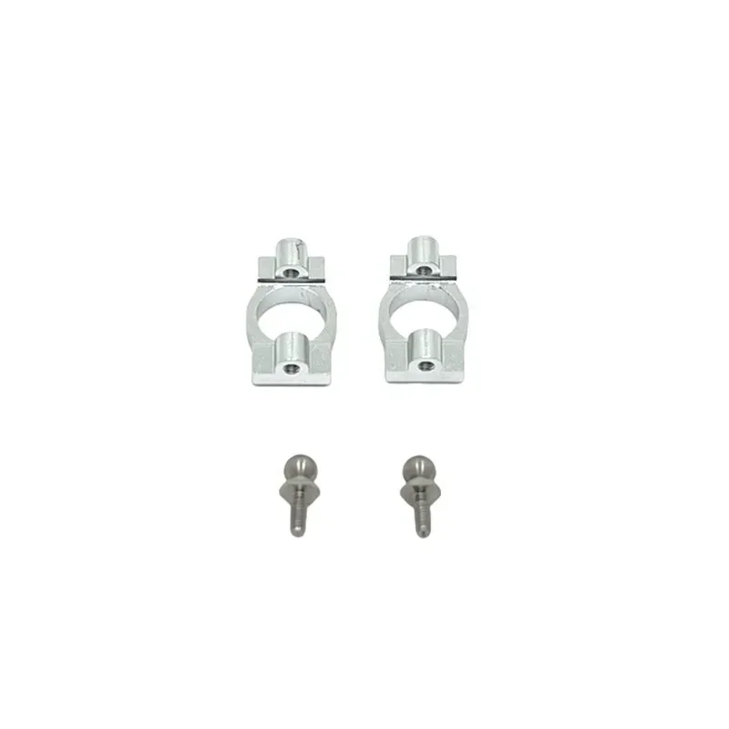 Front C-shaped Seat for WLtoys 1/24 244016 LOSI 1/24 Micro-B RC Car Metal Upgrade  Accessories Parts