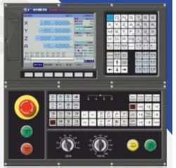 GSK 218MC-v CNC 컨트롤러 및 핸들 홀더