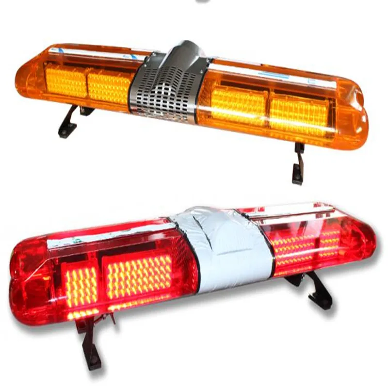 47inch 108W Led Warning light bar,fire truck emergency lightbar,120cm ambulance car Light,Police warning lights,waterproof