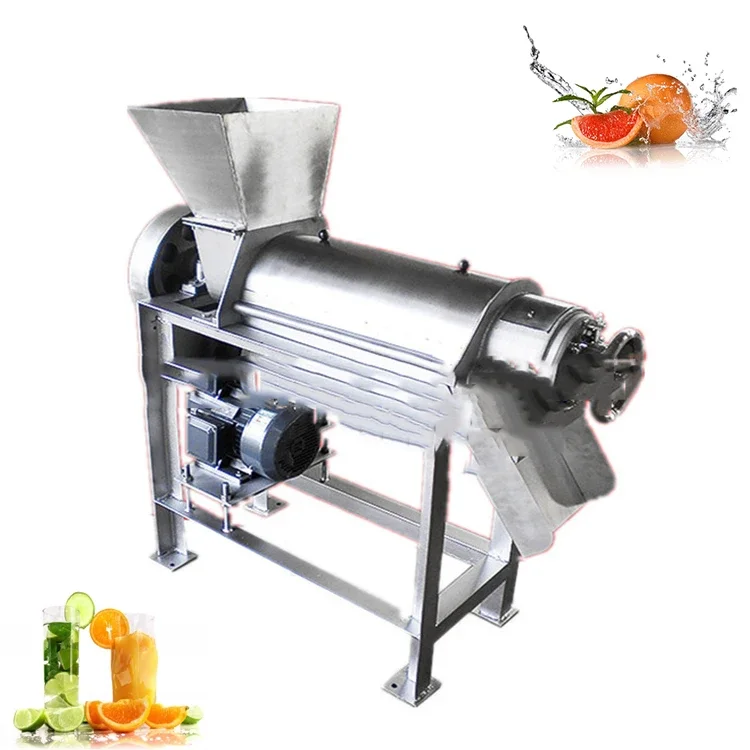 Professional commercial fresh fruit juice making machine