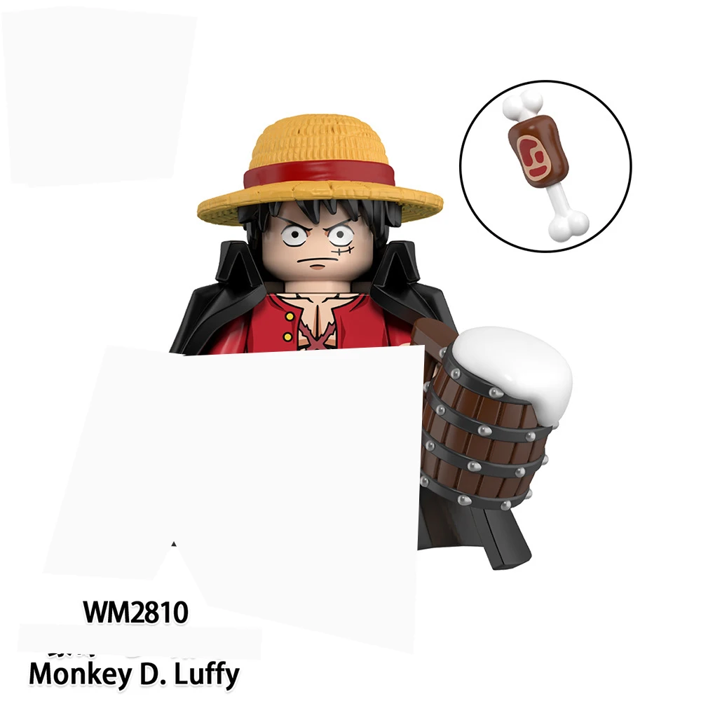 WM6192 WM6193 WM6194 WM6195 WM6196 ONE PIECE Neue Cartoon Japan Actionfigur Puppe Anime Modell Spielzeug Geschenke WM2818 WM2819 WM2820