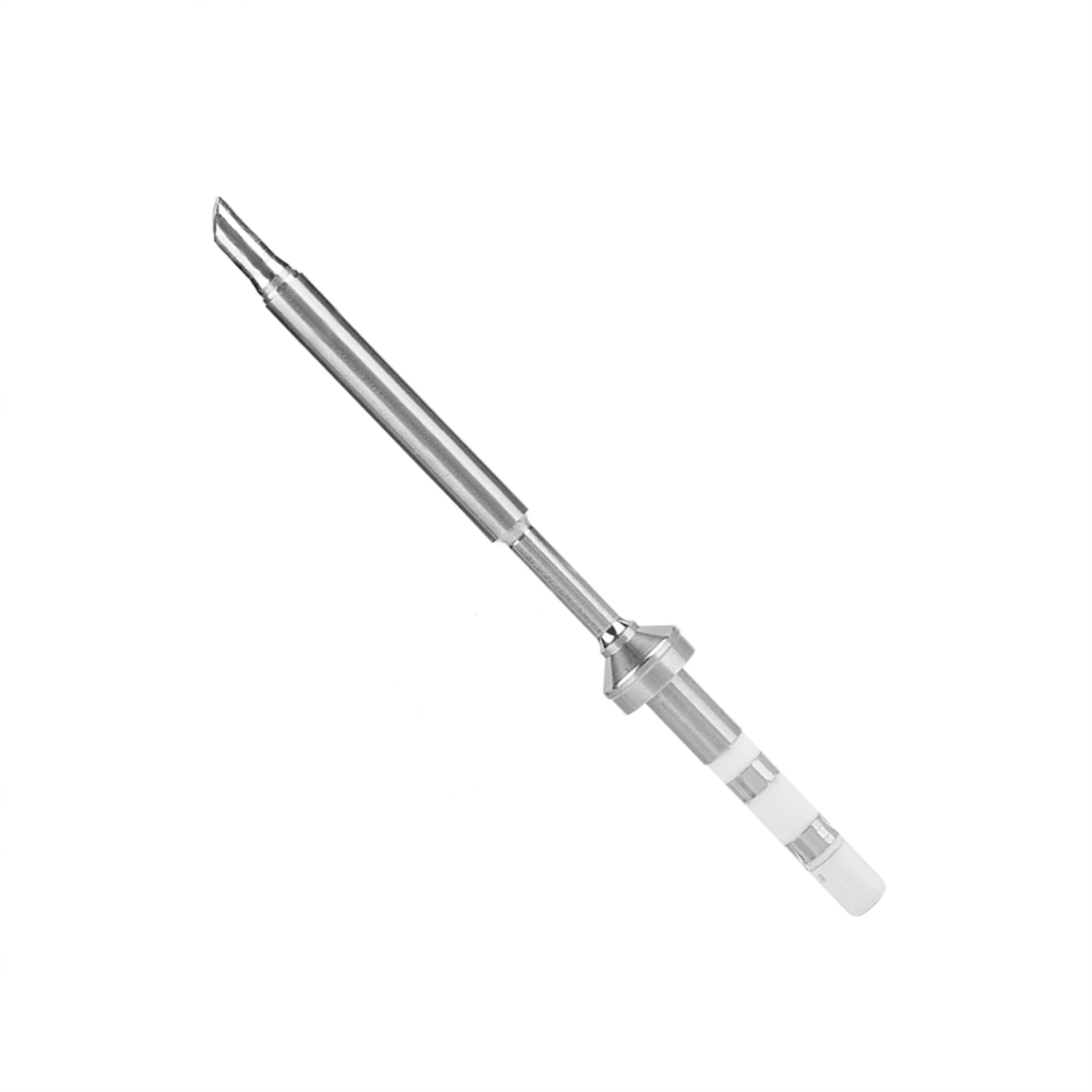 Mini punte per saldatore in acciaio inossidabile da 1 pezzo di ricambio per saldatore TS100 TS-C4