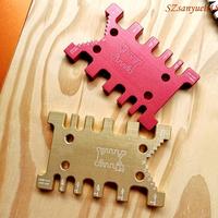 94PC High Tenon Gauge Ruler Cutter Cutting Woodworking Tenon for Carpentry Scribing Marking Guide Ruler Guide