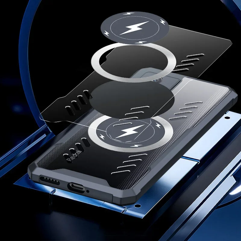 حافظة لهاتف هواوي نوفا 13i 12i 9 12S 12 SE 14 11 10 Pro شحن لاسلكي مضاد للسقوط غطاء ناعم #6