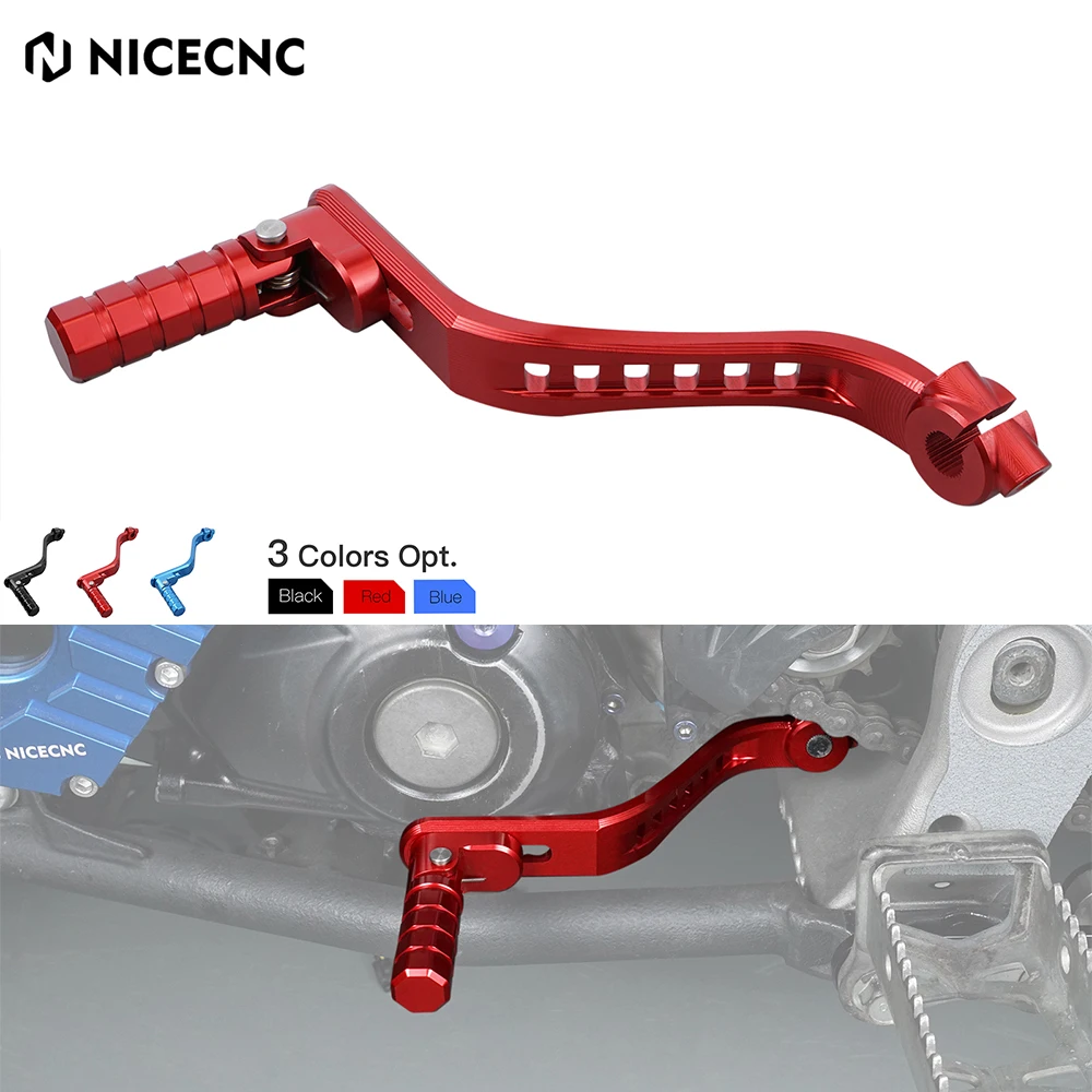 

NICECNC For Yamaha YFZ450R Shift Lever Gear Shifter 450R YFZ 2009-2022 YFZ450X 2010-2011 YFZ450 2017 ATV Accessories