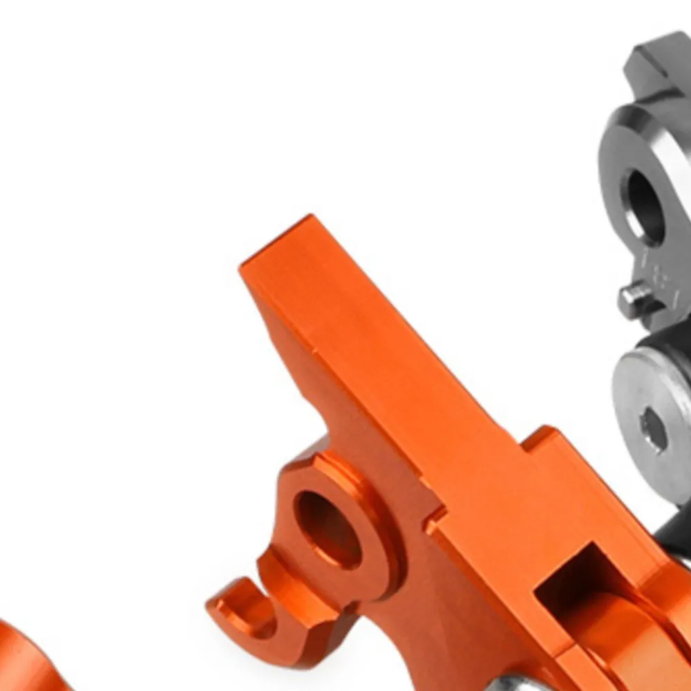 

FOR 450SXF 450 SX-F 2009 2010 2011 2012 Motorcycle Accessories Motocross Pivot Dirt Bike Brake Clutch Levers Handle Lever