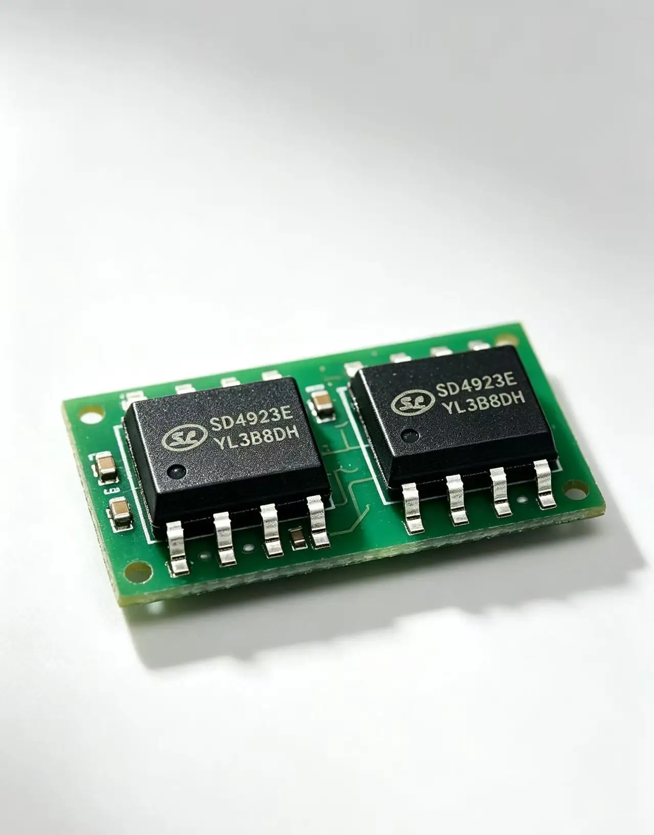 SD4923ETR, SOP-8 package, Marking SD4923E, SMD Power Management IC, Original In Stock