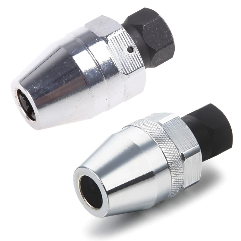 Extractor Extractor Removal Tool 1/4" to Nut Puller Tool DIY Broken Rounded Off Painted Over Bolts Dropship