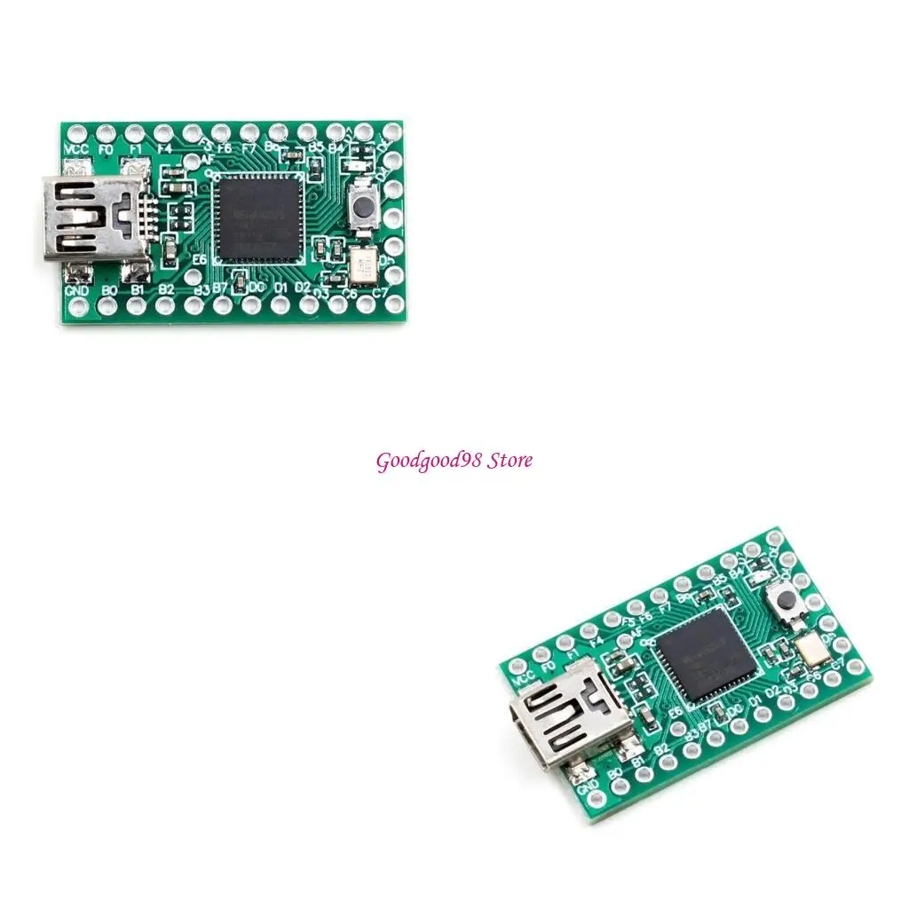 

Плата разработки Teensy 2.0 USB AVR ускоряет разработку встраиваемых систем