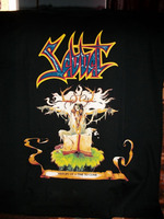 Sabbat History of A Time To Come T Shirt Black Men S 5XL BE955