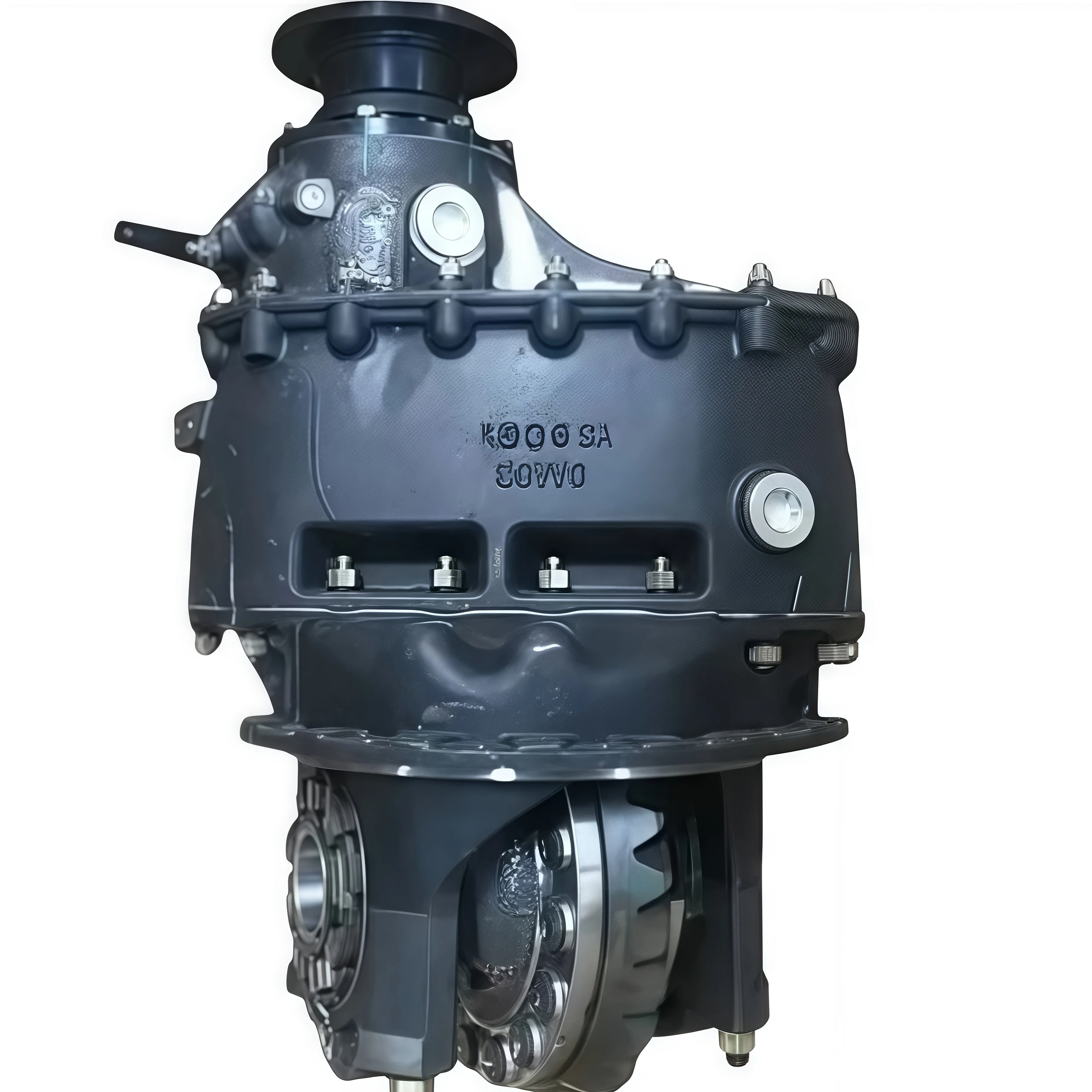 

SINOTRUK HOWO T7H SITRAK C7H C9H TX G7S Truck Drivetrain & Axles Differential Assembly AZ9231320745