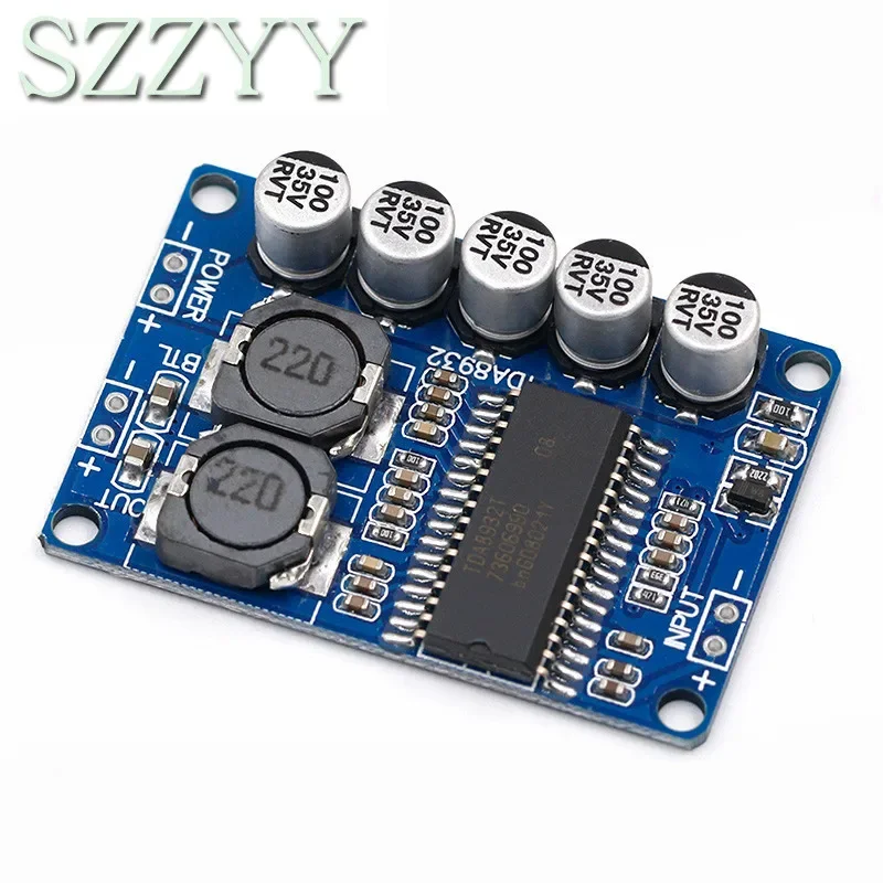 Low Power TDA8932 35W Digital Amplifier Board Module Mono Power