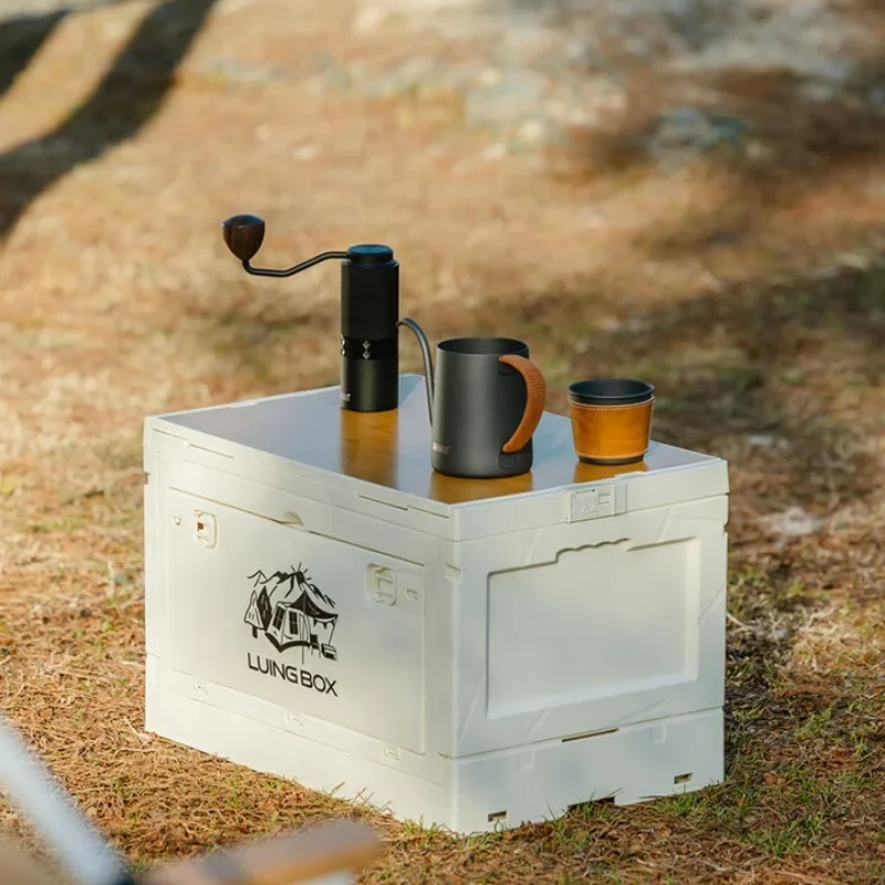 Luing Box Stove Out… - image