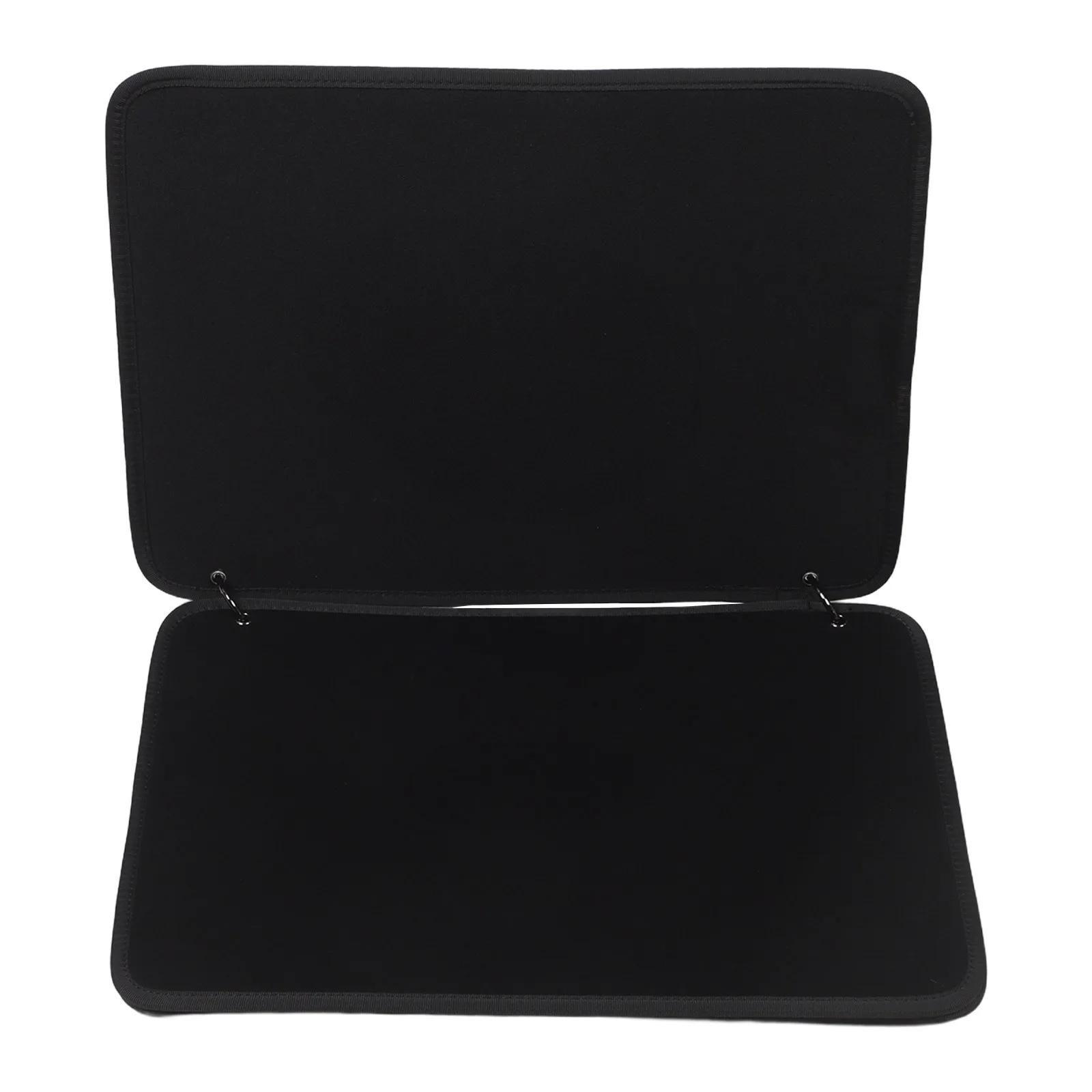 Organizer-Album mit klebrigen Oberflächenseiten zum Sammeln und Aufbewahren von Bastelmaterialien, Schulbedarf