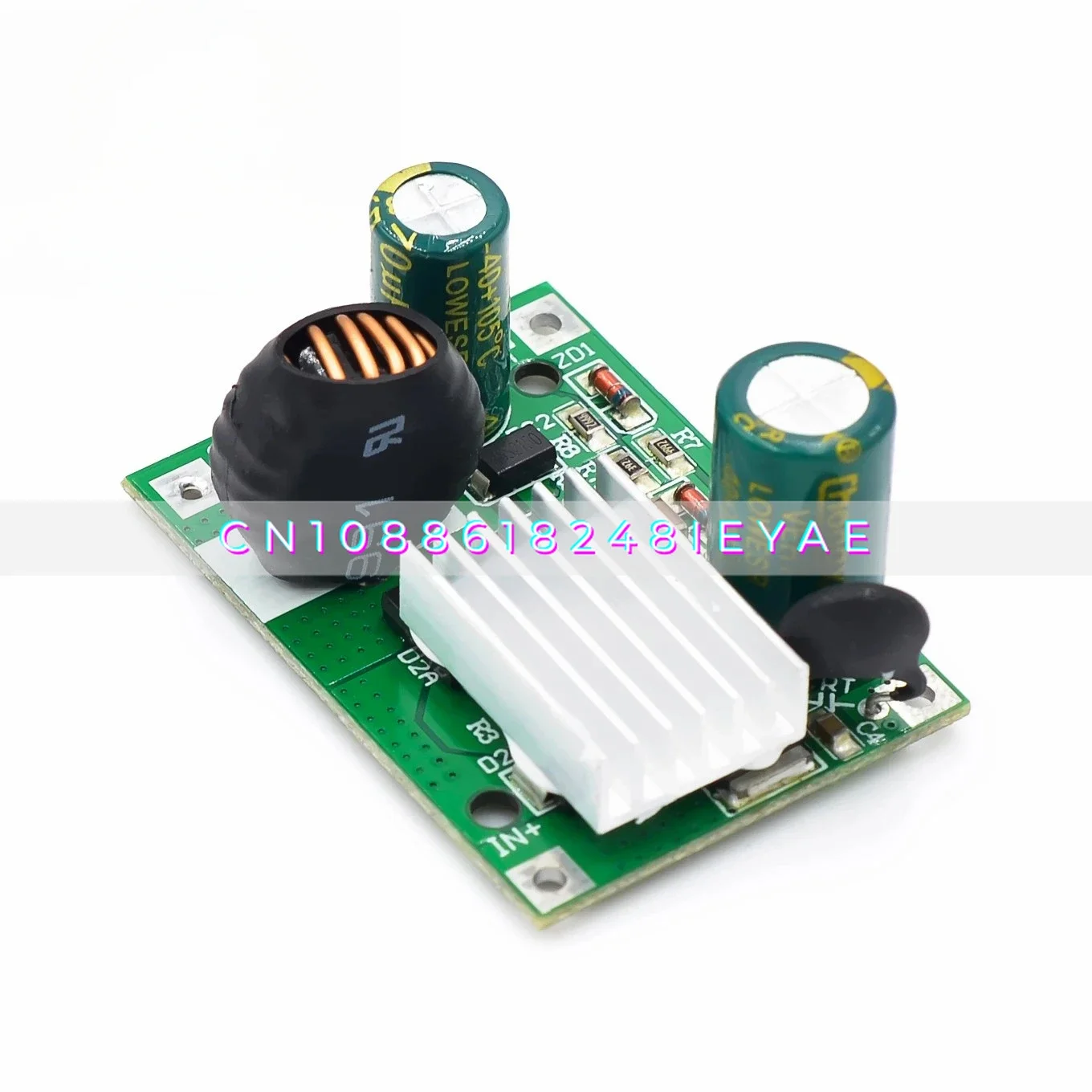 

Понижающий модуль питания 9-120v100v96v84v72v24v Широкий вход напряжения до 5v12v Высокий ток 3a