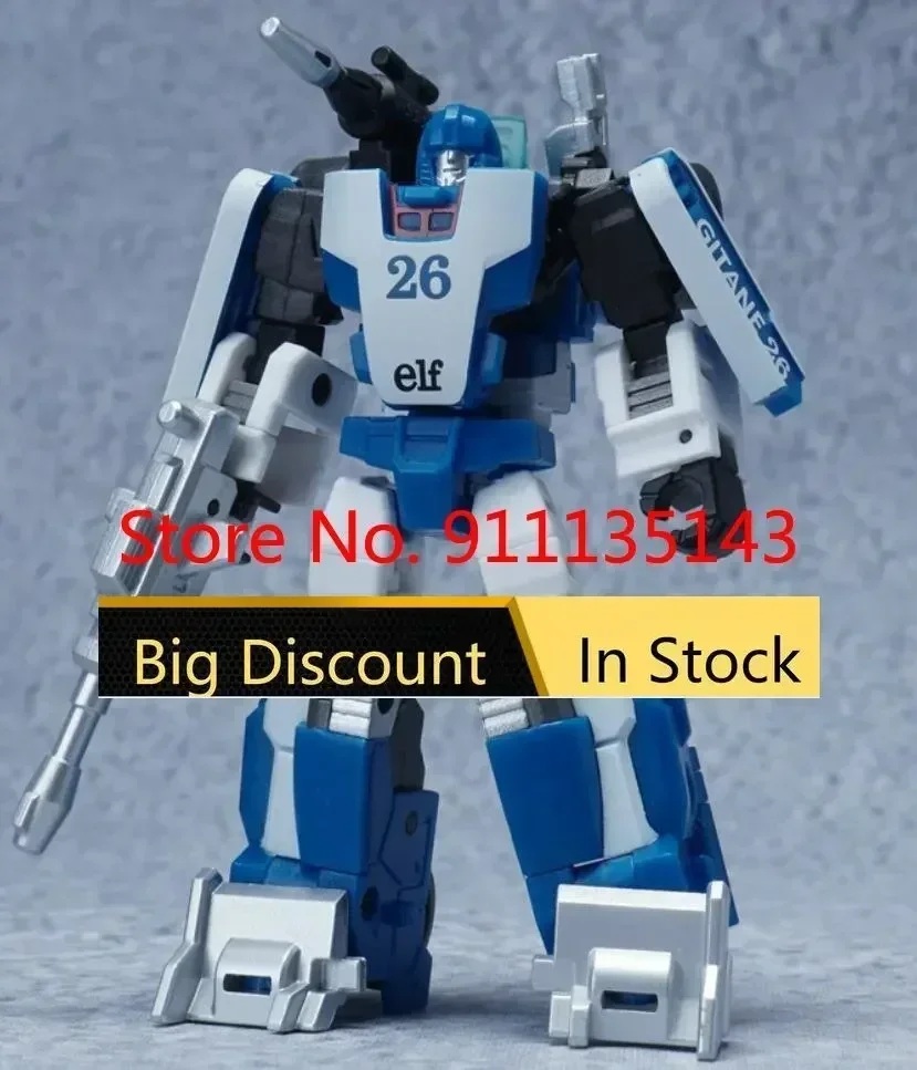 

IronFactory EX-37 EX37 Phantom Mirage In Stock