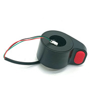 Electric Scooter Accessories Throttle Accelerator Fitting For Xiaomi M365/pro /pro2/1S Scooter Parts