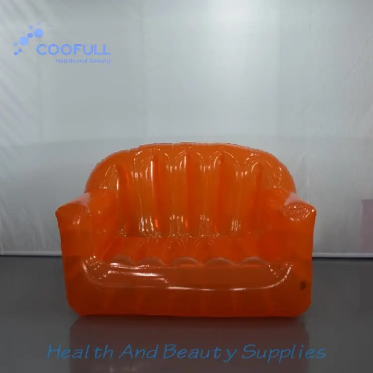 Coofull KeepFuns Custom Giant Inflatable Sofa Model, PVC Inflatable Couch for Event, Promotion & Outdoor Advertising Decoration