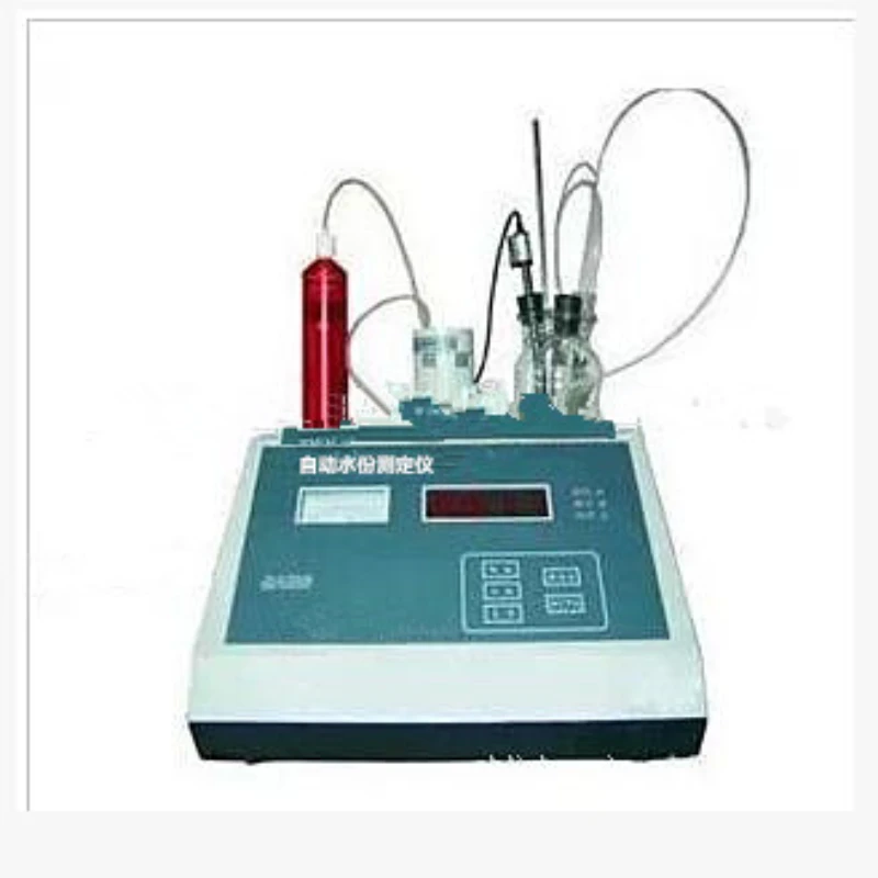 Automatic Permanent Stop Titrator ZYT-2 Capacity Analysis and Measurement Instrument Equipment for Pharmaceutical Factory