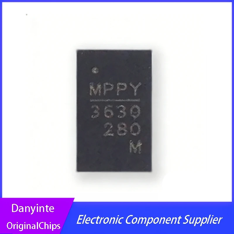 5Pcs/Lot MPM3630GQV-Z MPM3630 3630 QFN-20