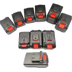 21V Tool Battery 10000mAh 20000mAh 30000mAh Lithium for Cordless Dirll Brushless Wrench Screwdriver Circular Saw HENGCHANG