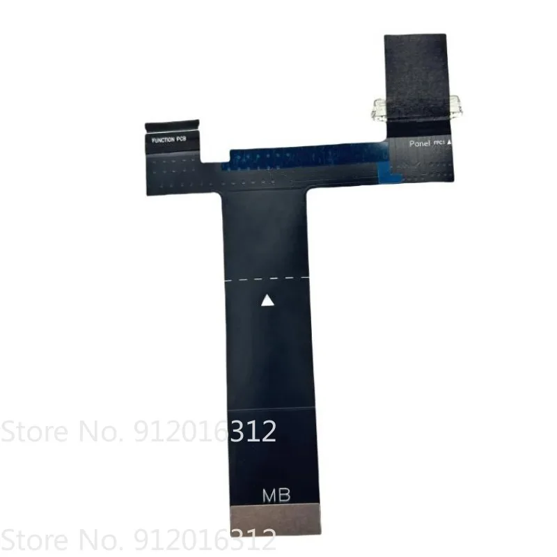 New LCD Flex Cable for DELL Alien X14 R1 HDS41 Screen Cable LF-L382P 08FP96 DA30001NM10