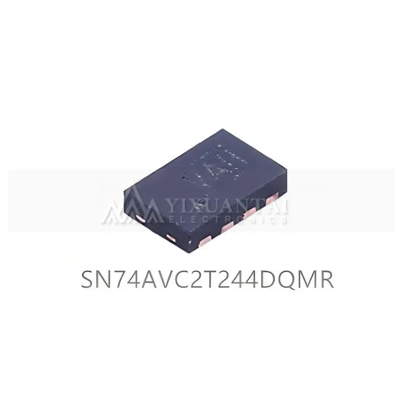 10pcs/Lot SN74AVC2T244DQMR Marking VAH IC TRANSLATOR UNIDIR 8X2SON  New