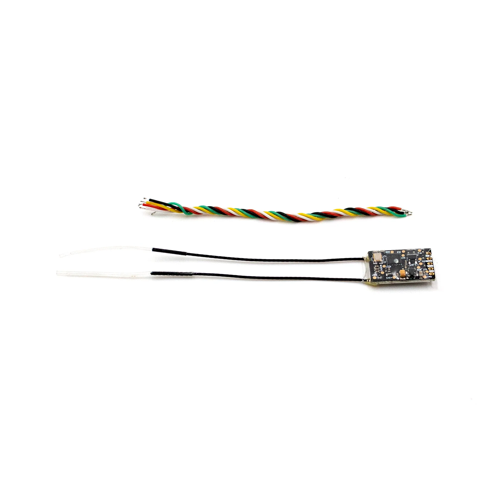 FLYSKY FS-SRM ricevitore telecomando 2.4G ANT PWM PPM I-BUS S.BUS Mini ricevitore doppia Antenna per parti di droni FLYSKY ST8 FPV