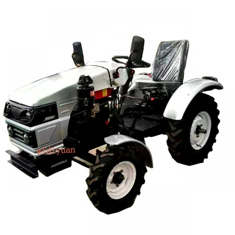 รถแทรคเตอร์สำหรับฟาร์มรถไถ2WD 25HP บ้าน