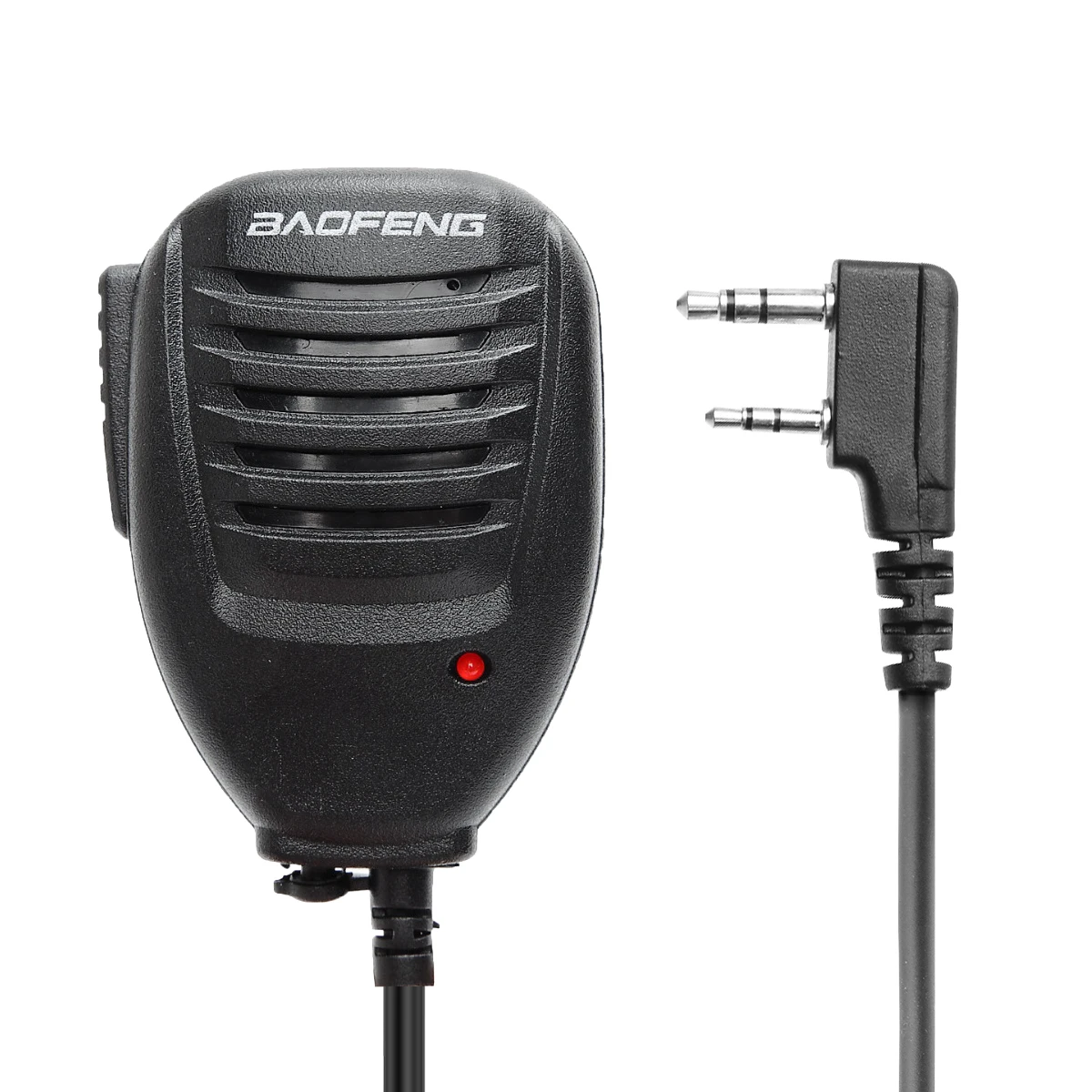 Baofeng Microphone Shoulder Speaker for UV-5R UV-21 UV-5RH Pro Walkie Talkie QuanSheng UV-K5 UV-K6 Two Way Radios Accessories