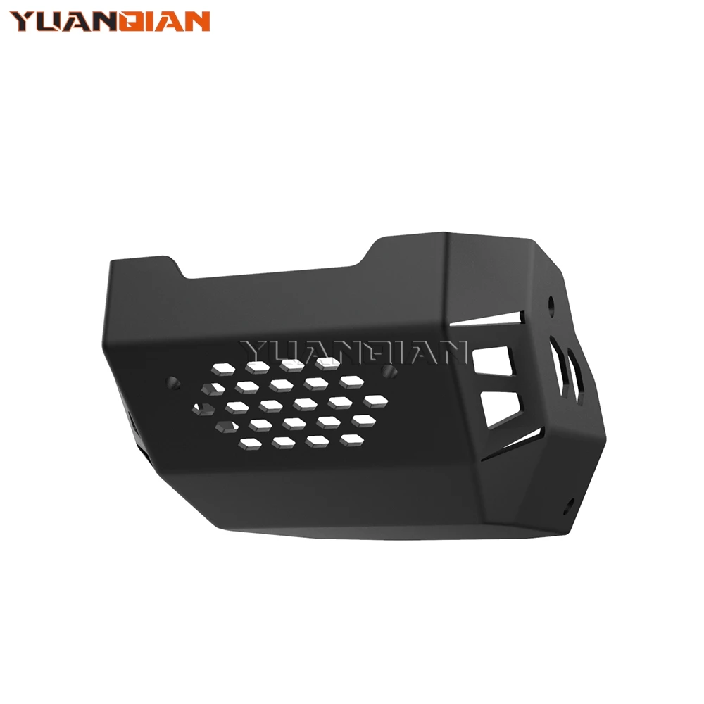 FOR CFMOTO 450MT MT450 CF 450 MT 2024 2025 2026 Motorcycle CNC Skid Plate Protector Engine Under Guard Protection Belly Pan Base