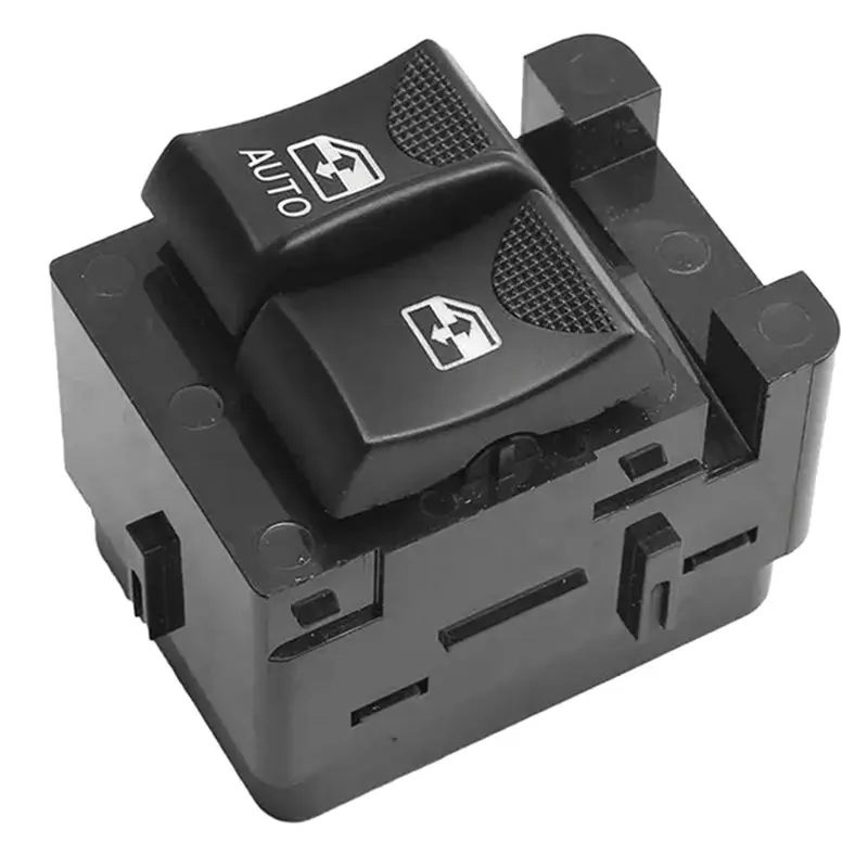 AB16-Power Window Switch Front Driver Side 10284860 For Express 2500 2003-2007 Power Window Master Control Switch