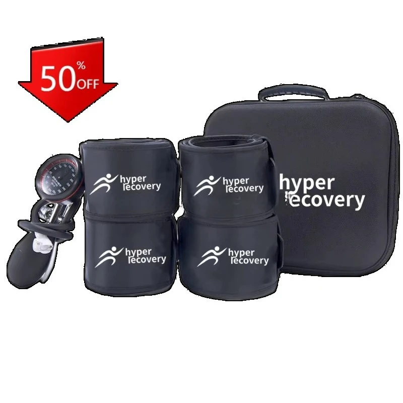 BFR Blood Flow Restriction Cuff Pump Sports Training Accessory For Weightlifting Muscle Building Fitness Workout Exercise Use