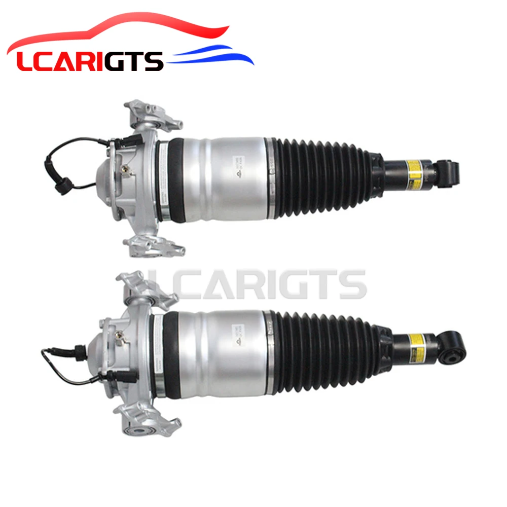 

1Pair For Audi Q7 Porsche Cayenne VW Touareg New Rear Air Suspension Shock Strut 7L5616019F 7L5616020F 7P5616019AC 5835802010
