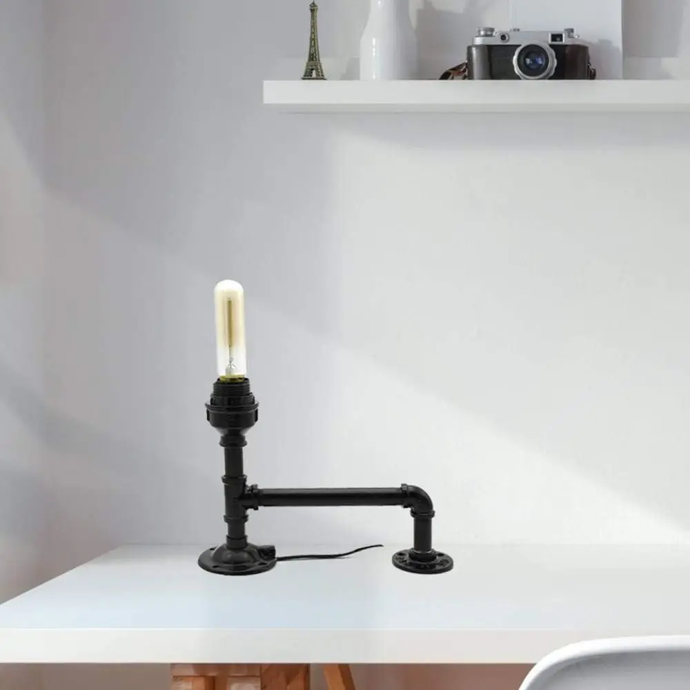 

Новые черные фитинги для труб, колено 1/2 дюйма, 3/4 дюйма, 1 дюйм, соединение для труб, аксессуары для труб с резьбой из ковкого железа