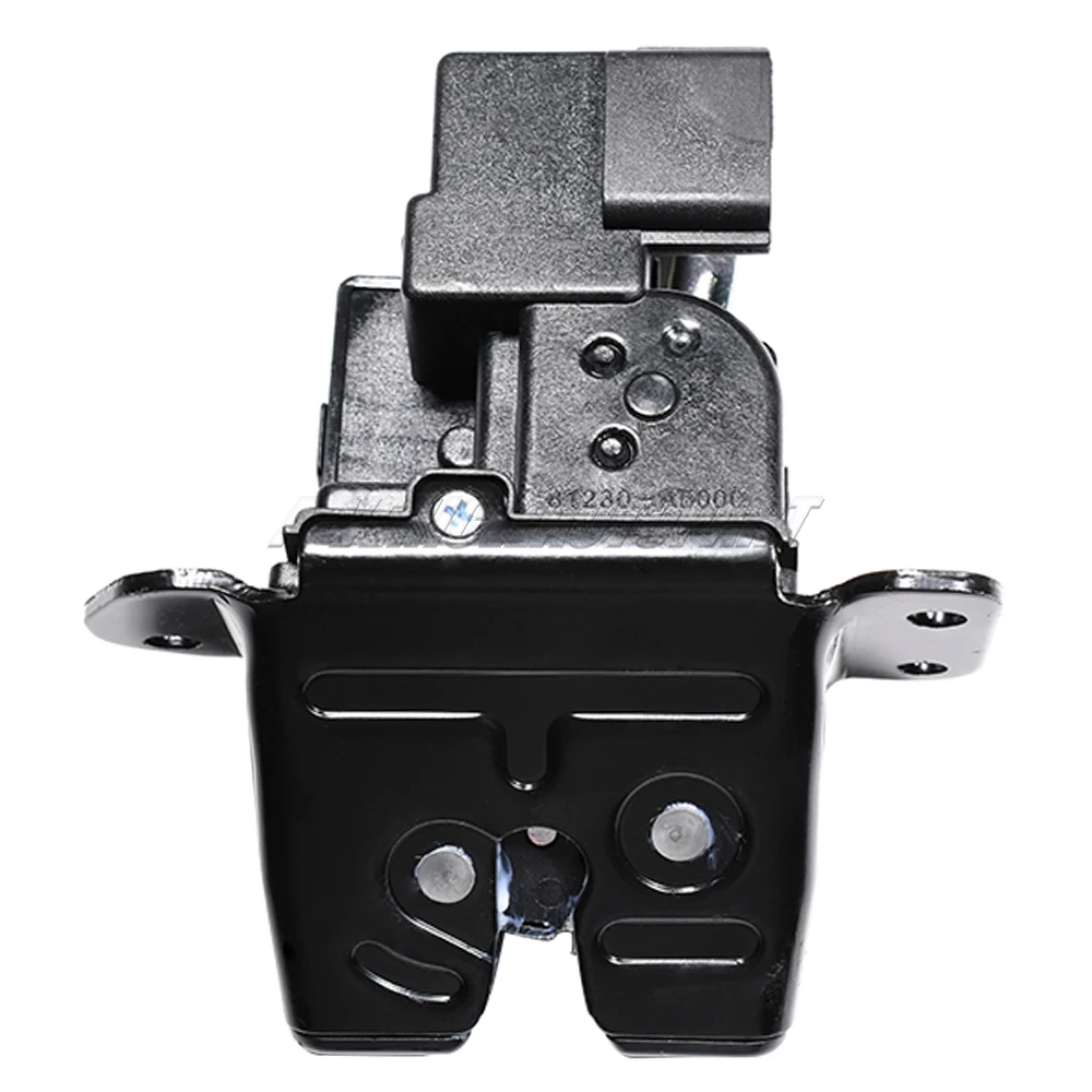 Car Tailgate Trunk Latch Mechanism Door Lock Actuator 81230A5000 For Hyundai Elantra GT i30 2013-2017 81230-A5000