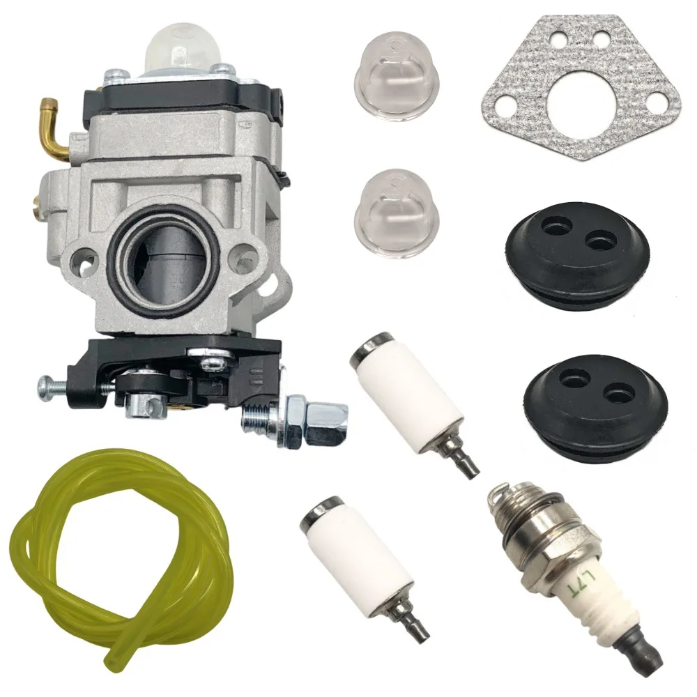 Carburetor Kit 300486 3004156 For E43 E43WC Engine 909-123-123-1 Replacement High-Quality Metal & Precision-Machined