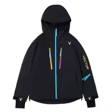 מעיל סקי וסנובורד VECTOR Voyager אטימות 20k