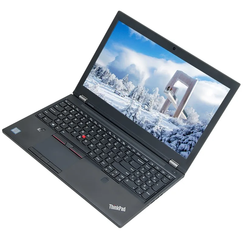 2023 Hot ! Used laptop ThinkPad P50 i7 6820 16g/32g Ram with WIFI Bluetooth Diagnostic Computer can Work for Alldata Star C4 C5