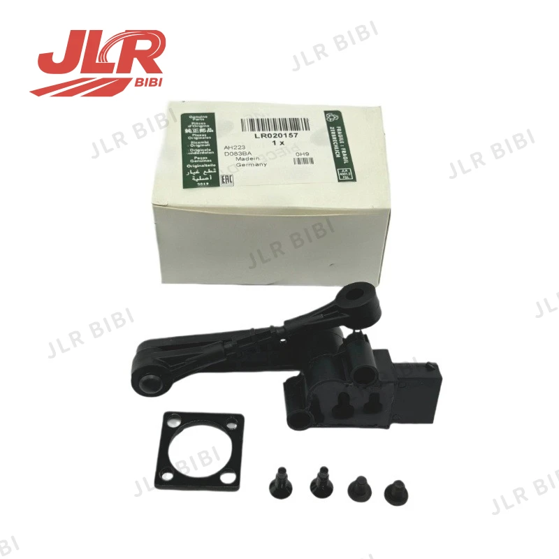 LR020157 LR019136 RQH500061 Ride Height Sensor Fit For Land Rover Discovery3 L319 2005-2009 Air Suspension