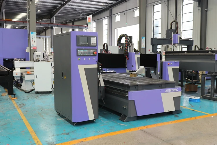 Heavy Duty 4X8ft Wood Router CNC ATC Furniture Cabinet Making ATC CNC Router Carving Machine