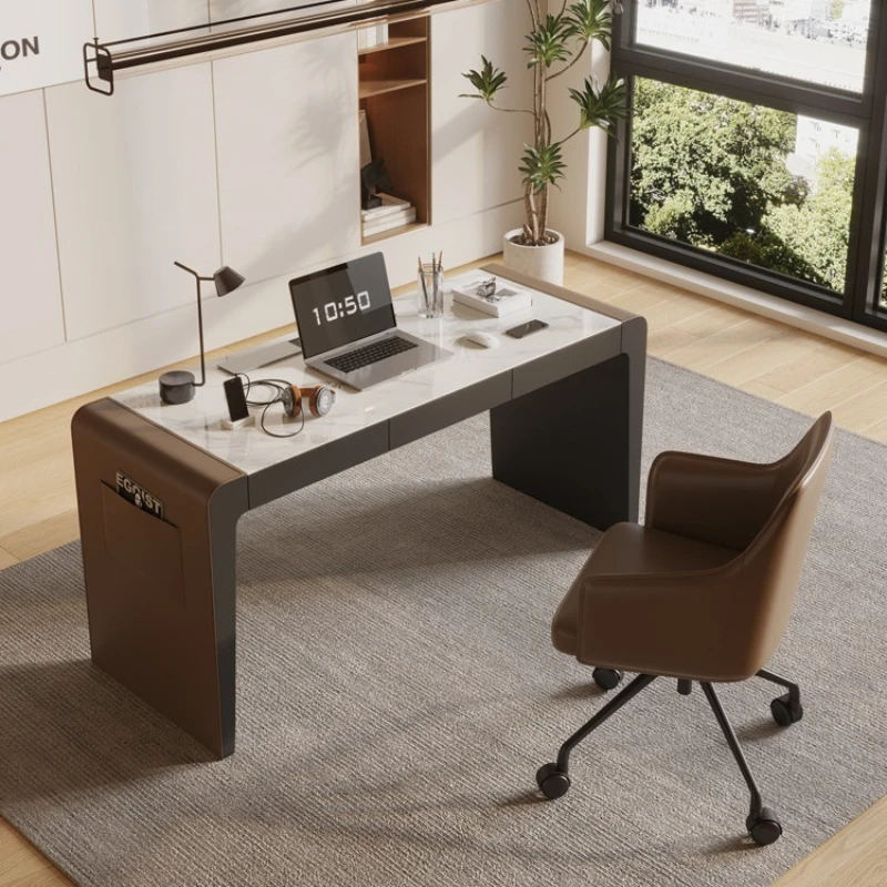 

Офисные столы для кабинета, современный компьютерный стол для спальни, офисные столы, мебель для искусственной доски Er Arbeitet MH40BGZ