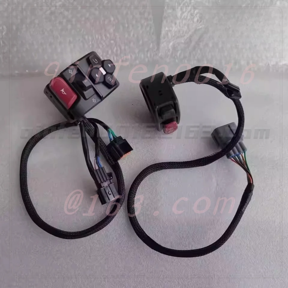 

For CFMOTO 450sr Handle Switch 450SR-S Handle Switch 400-6-9 Ignition Switch Headlight On