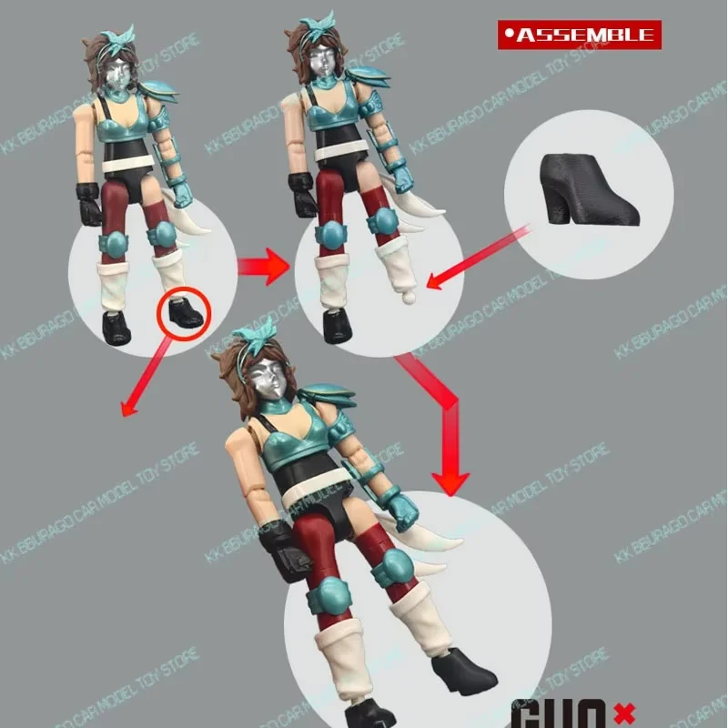 블루키스 세인트 세이야 갤럭시 버전 1 액션 피규어 키 증가 부품 업그레이드 모델 키트 미화 패키지 장난감