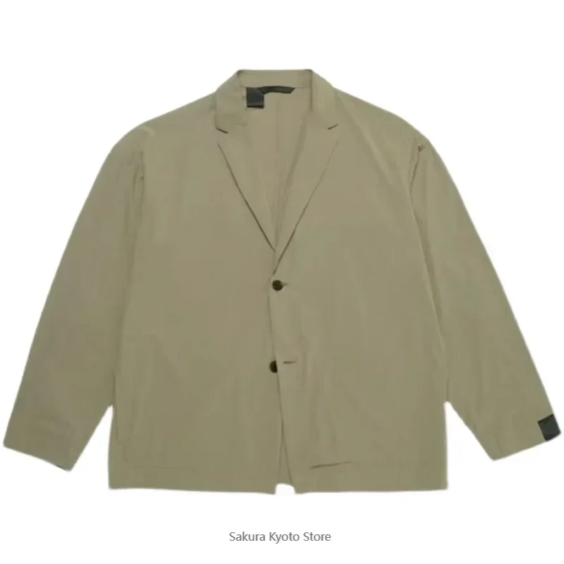 

N.HOOLYWOOD TAILORED Ultra-thin functional JACKET