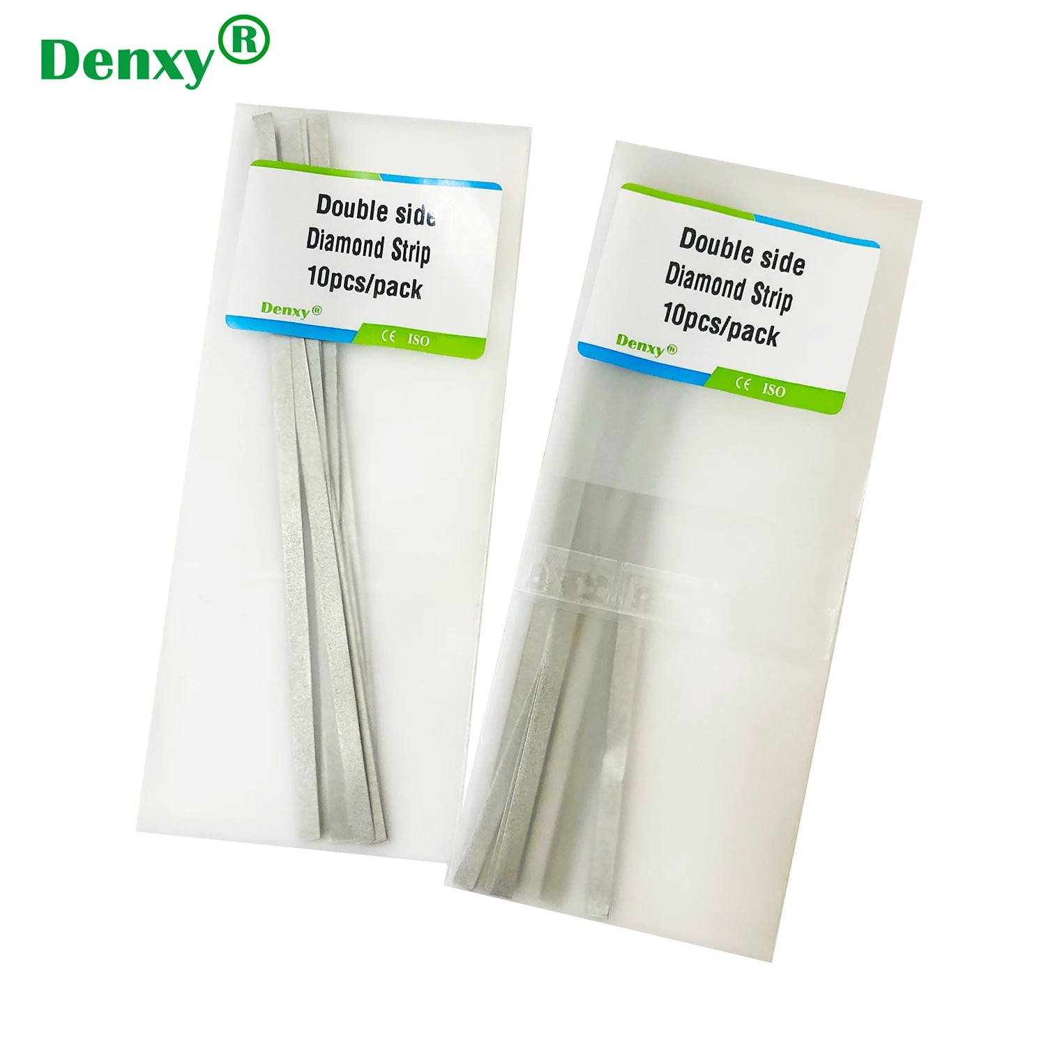 Polishing strip Dental Metal Stick Strip Orthodontic Interproximal enamel reducted treatment Polystrips Dental Product